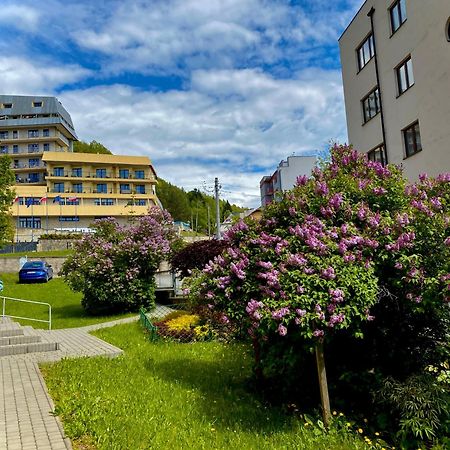 Cristal Apartament Krynica - Zdroj 외부 사진
