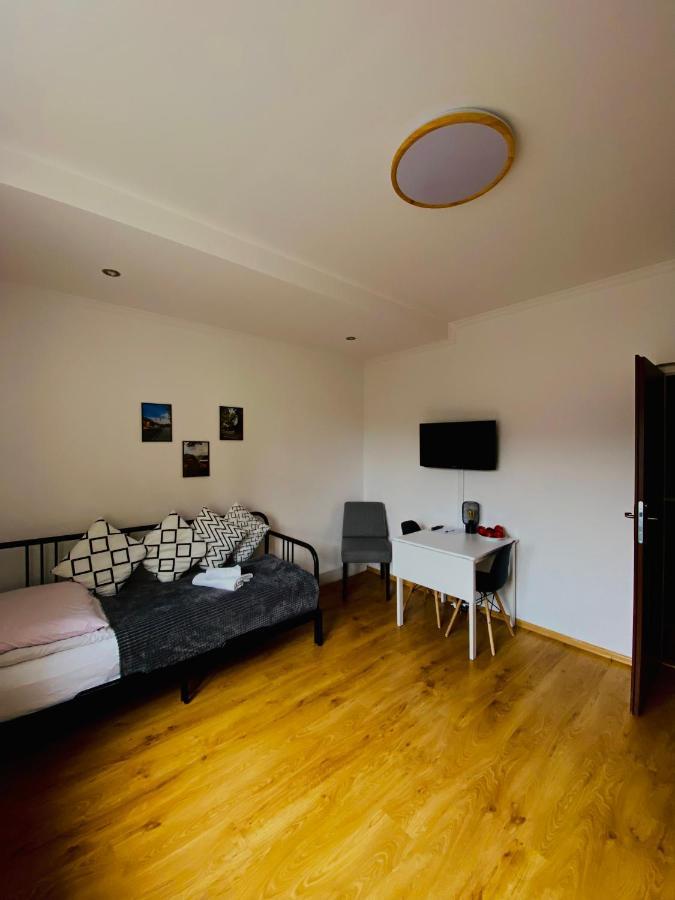 Cristal Apartament Krynica - Zdroj 외부 사진