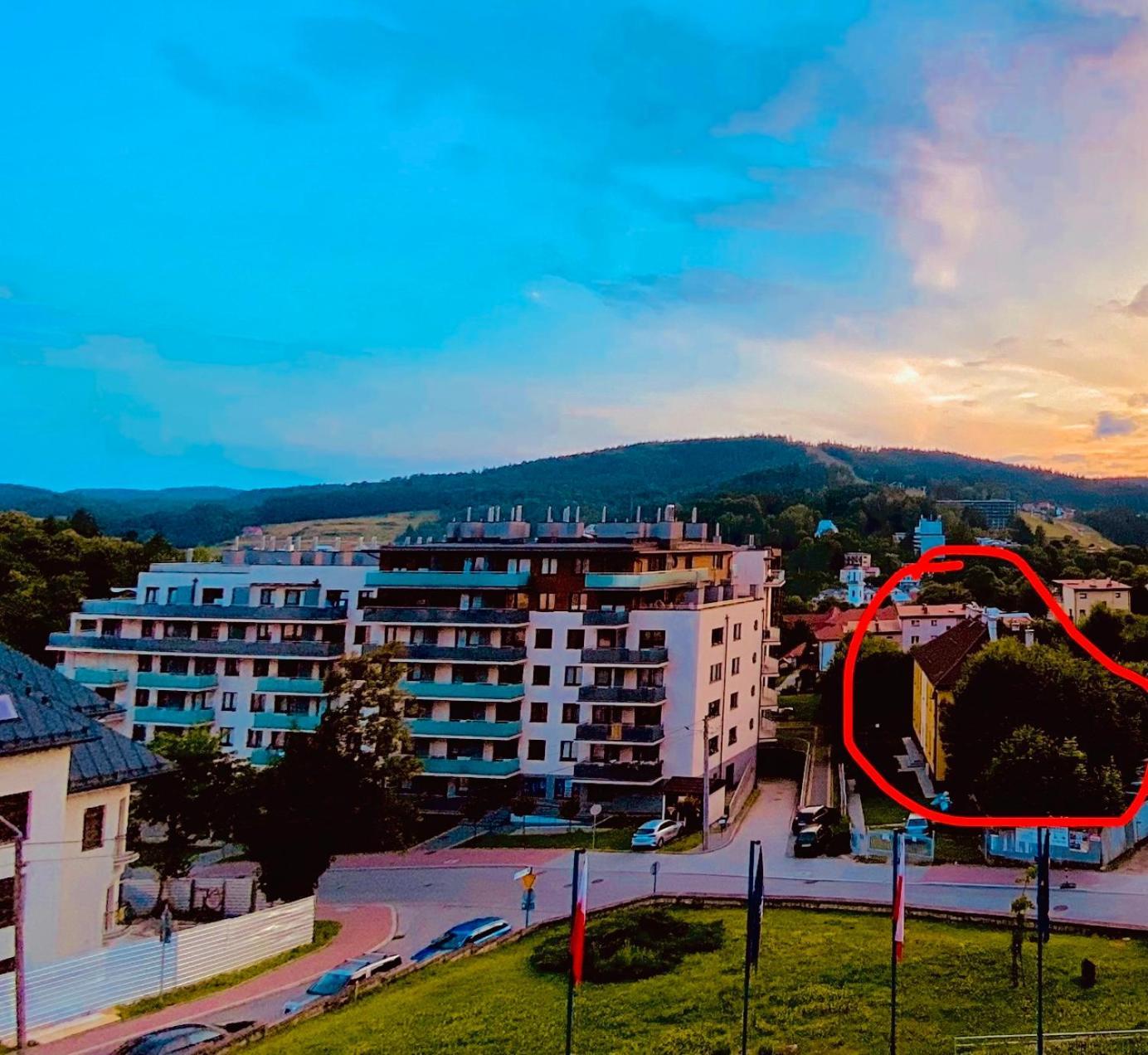 Cristal Apartament Krynica - Zdroj 외부 사진