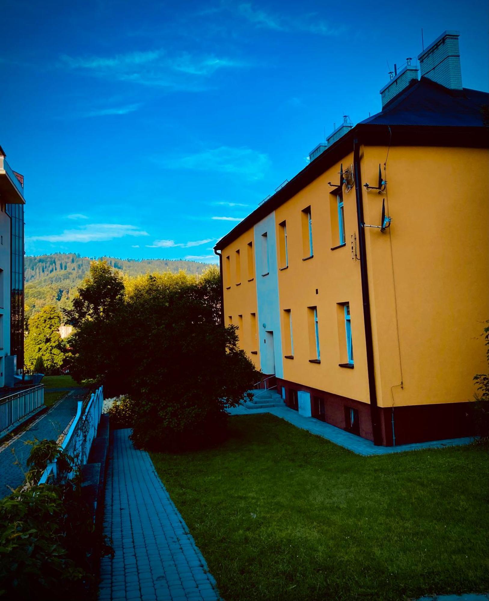 Cristal Apartament Krynica - Zdroj 외부 사진