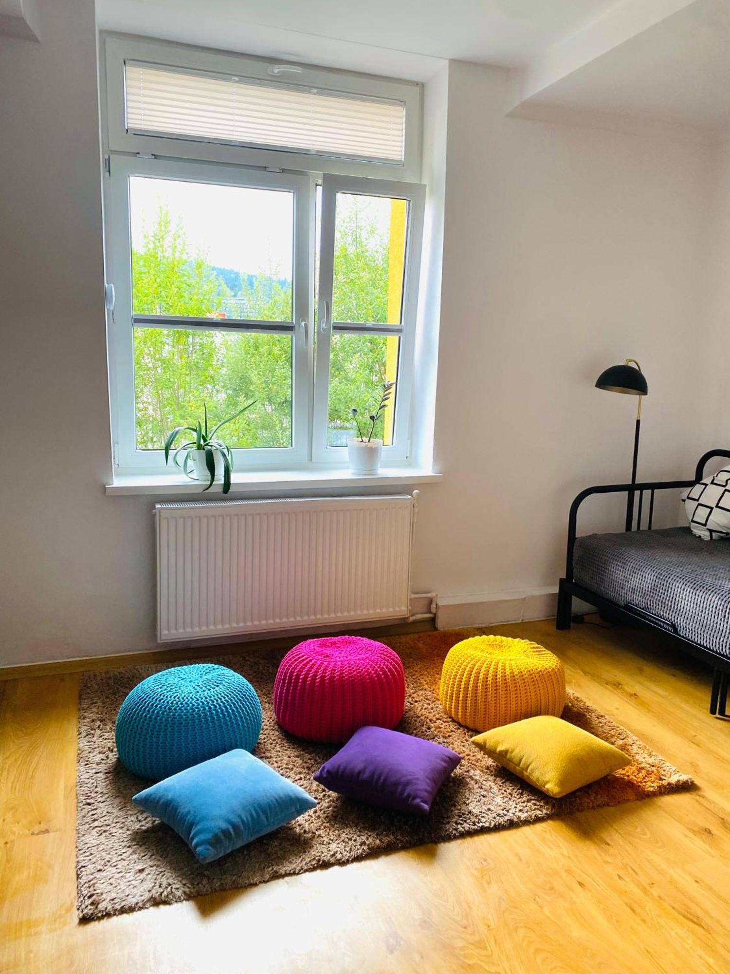 Cristal Apartament Krynica - Zdroj 외부 사진